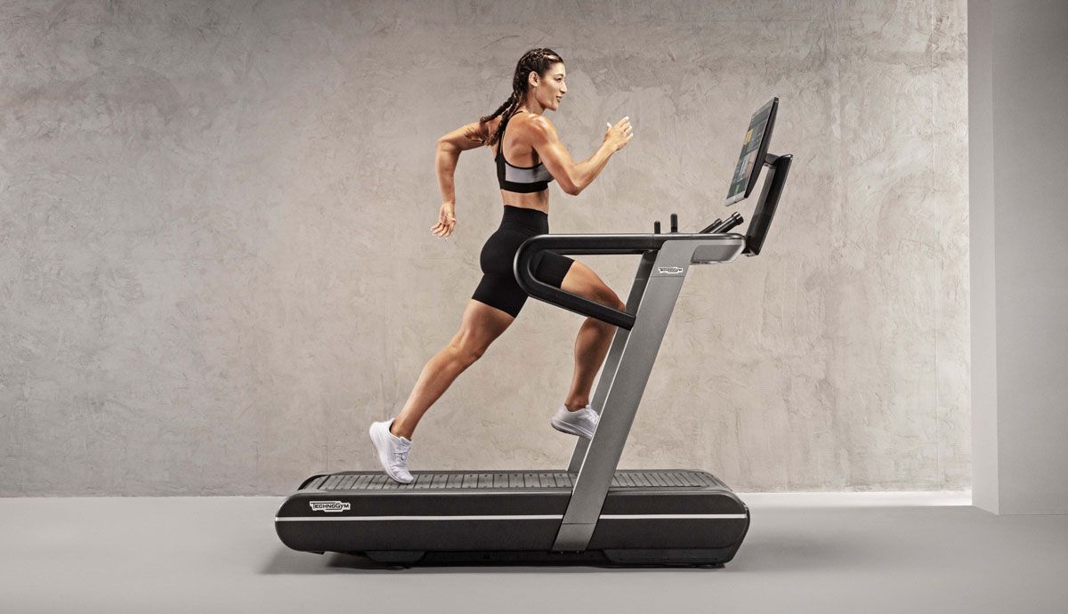 TechnogymRun Woman 1 TechnogymRun Woman 1