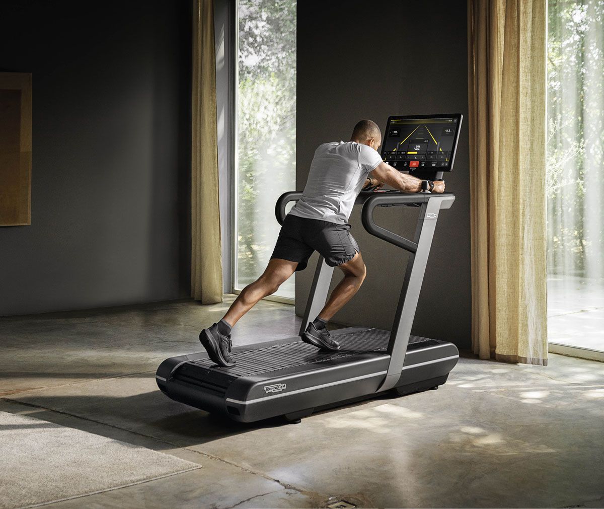 TechnogymRun Man TechnogymRun Man