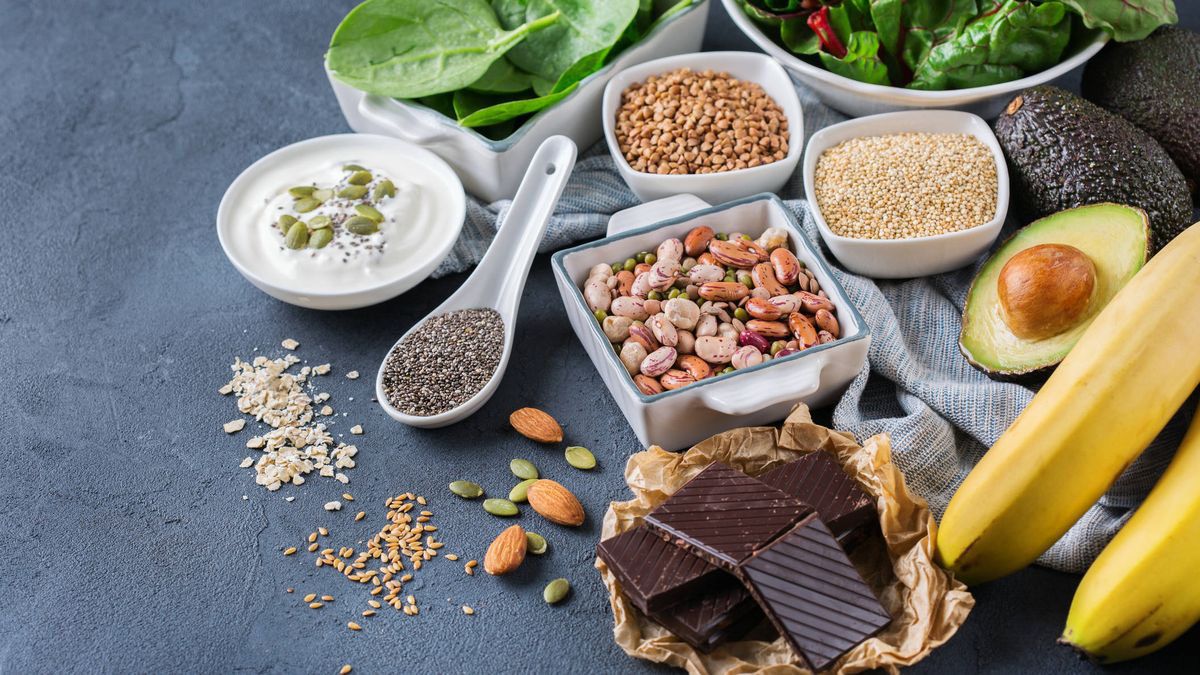 Los 5 mejores alimentos para combatir el cansancio
