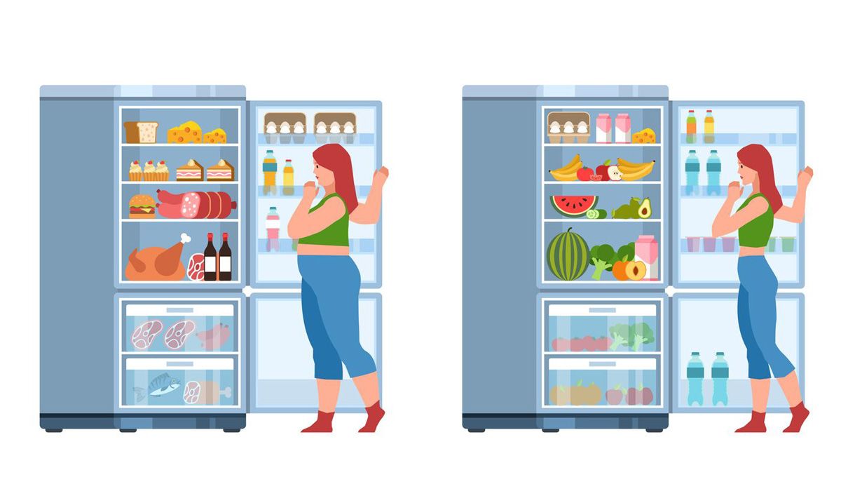 Qué puedo hacer para dejar de comer entre horas y conseguir adelgazar