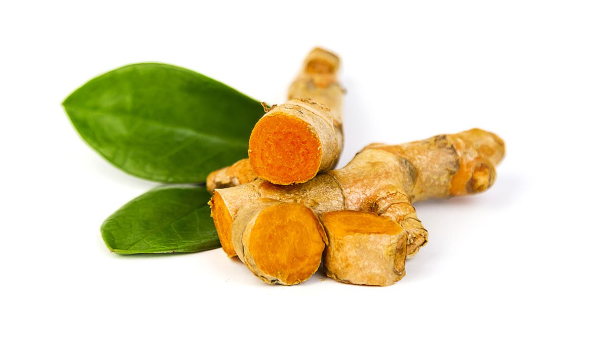 Curcuma, una raíz que te cuida y da sabor y color a tus platos