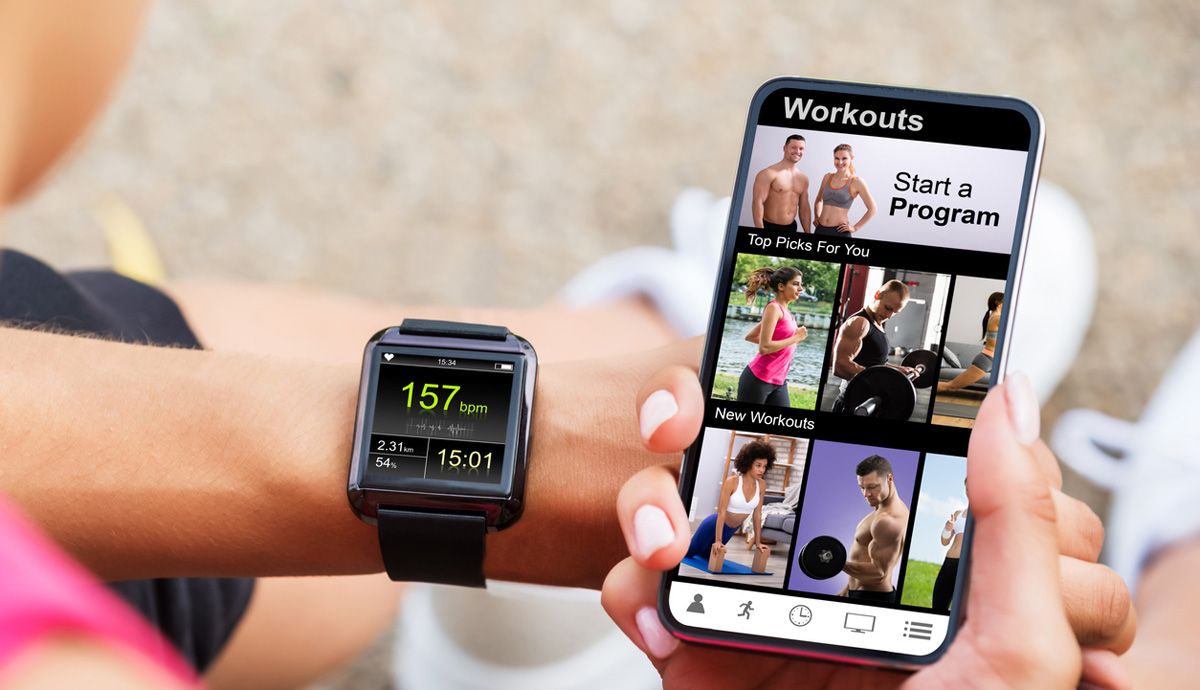 ¿Necesitas motivación para hacer más deporte y ganar salud? La tecnología digital es tu aliada