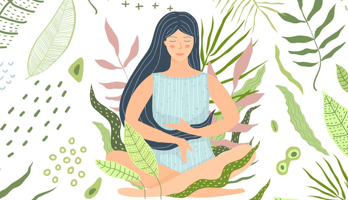 Posturas de Yoga para la Mujer