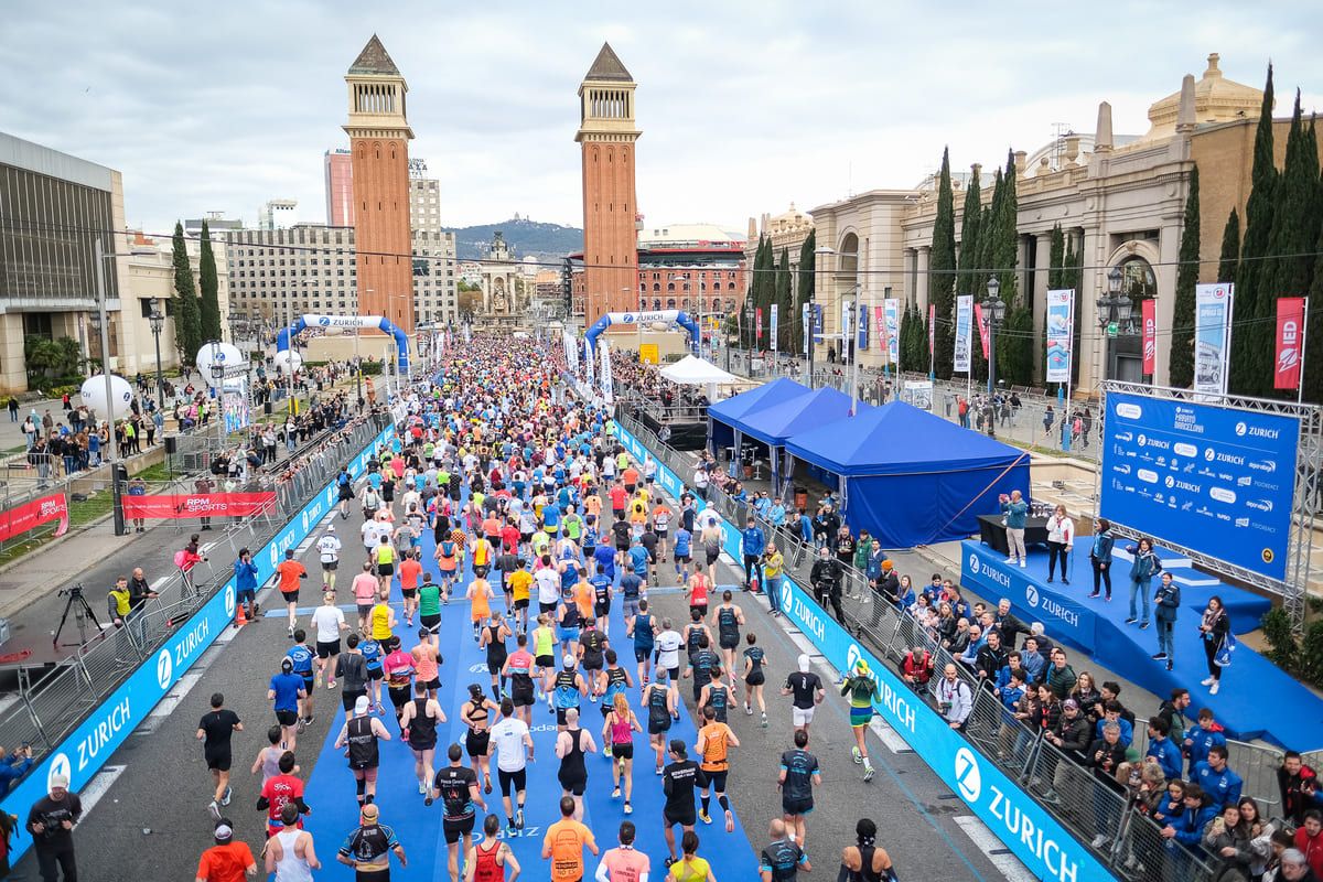 marato barcelona