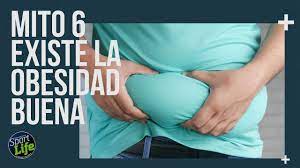 El mito de "la obesidad buena"