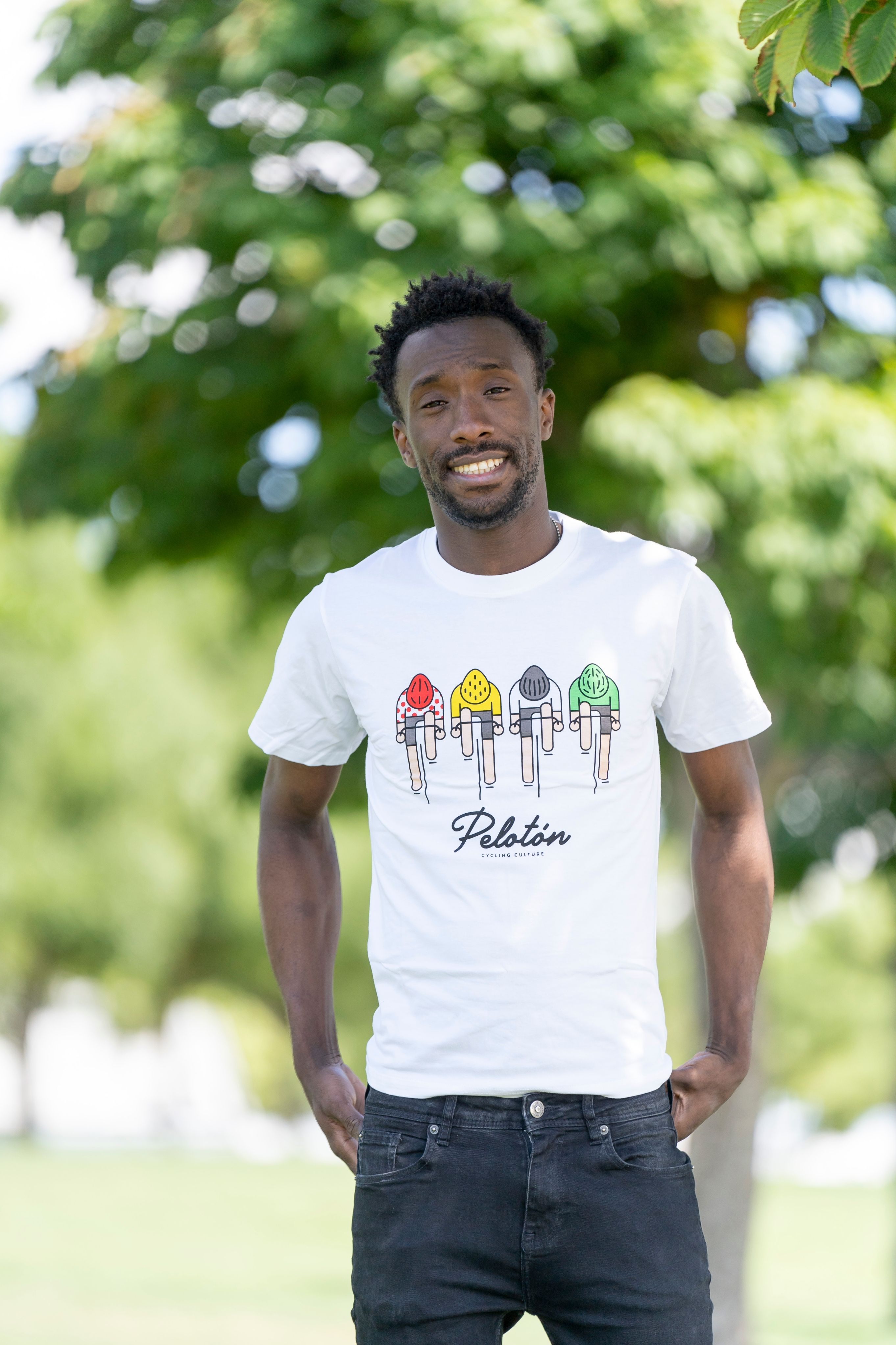 Stelvelo Peloton tshirt men Stelvelo Peloton tshirt men