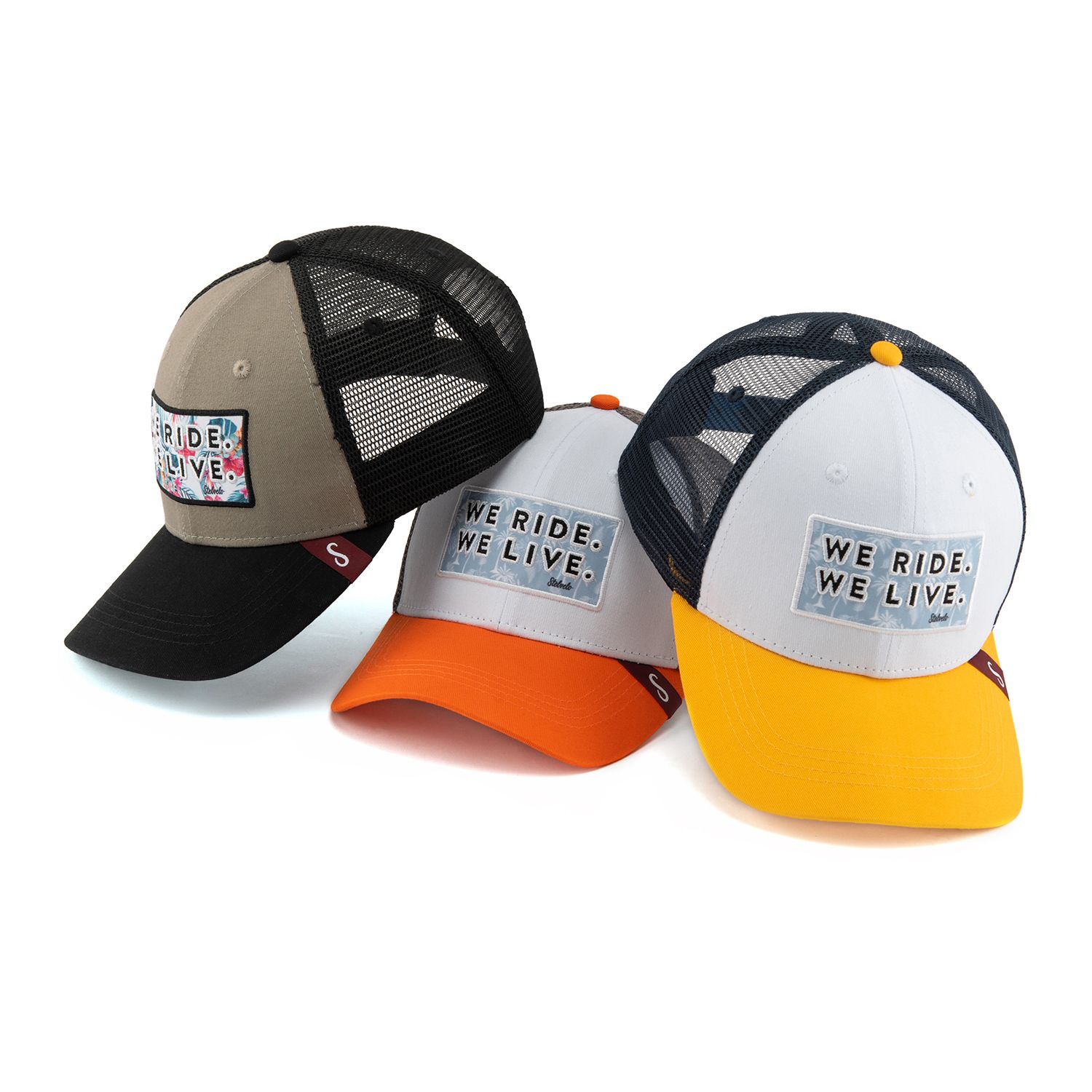Stelvelo Afterride caps Stelvelo Afterride caps