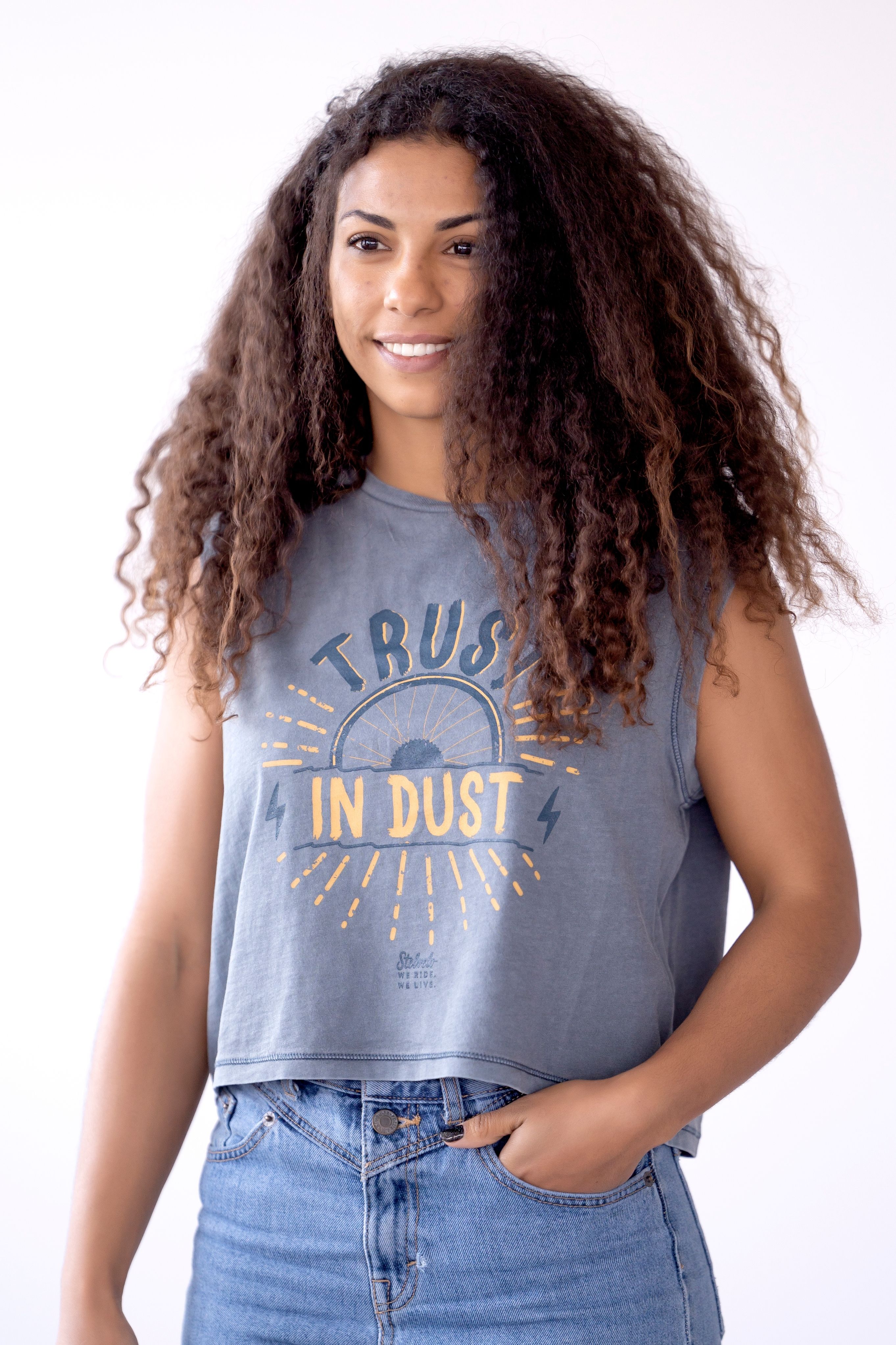 Stelvelo Gravel women tshirt Stelvelo Gravel women tshirt