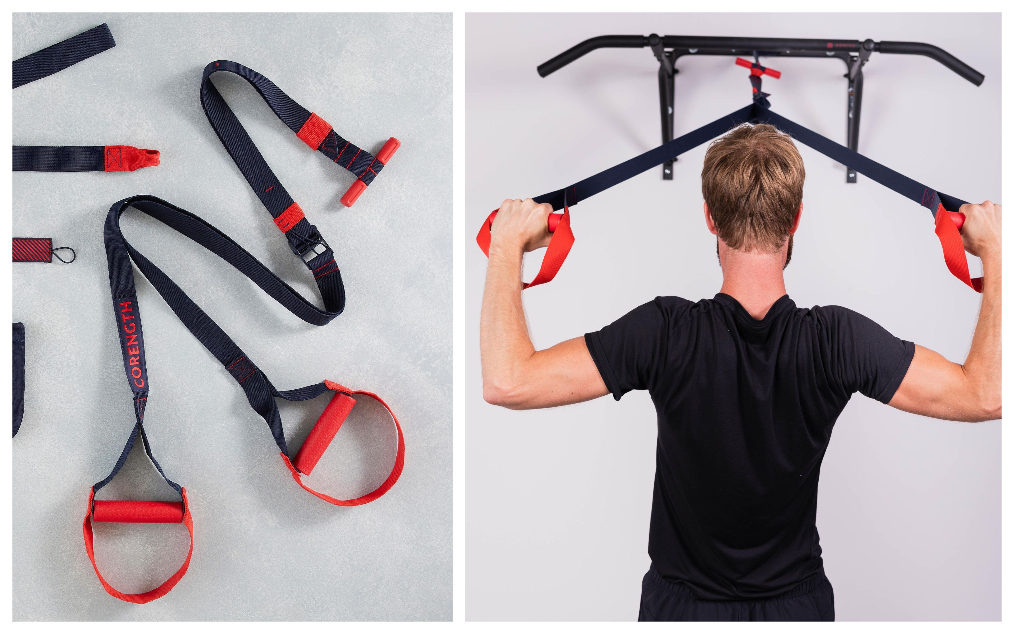 La súper oferta para hacer entrenamiento en suspensión en casa