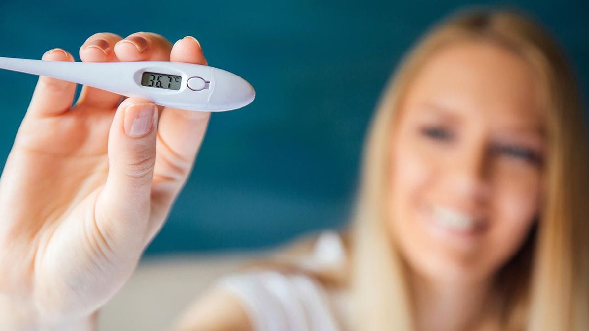 ¿Cuál es la temperatura normal del cuerpo?