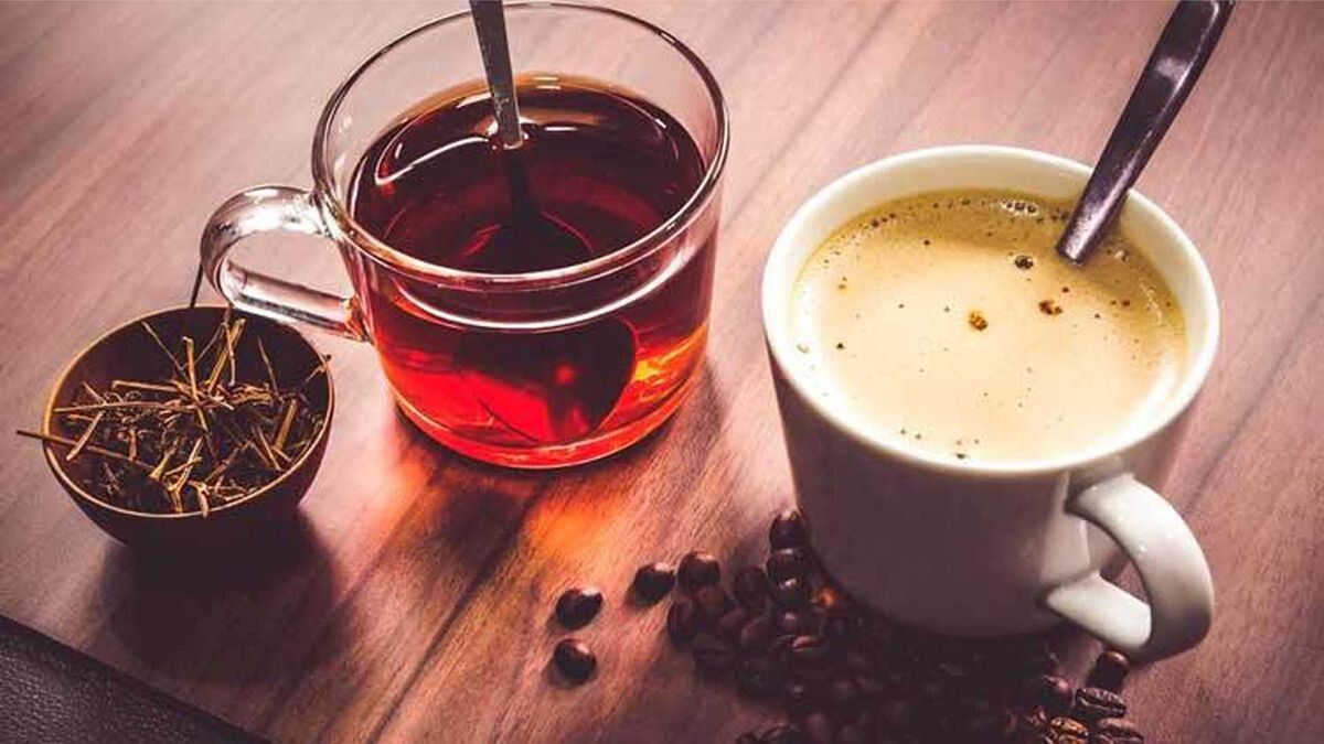 Siete alternativas al café que activarán tu energía antes de entrenar