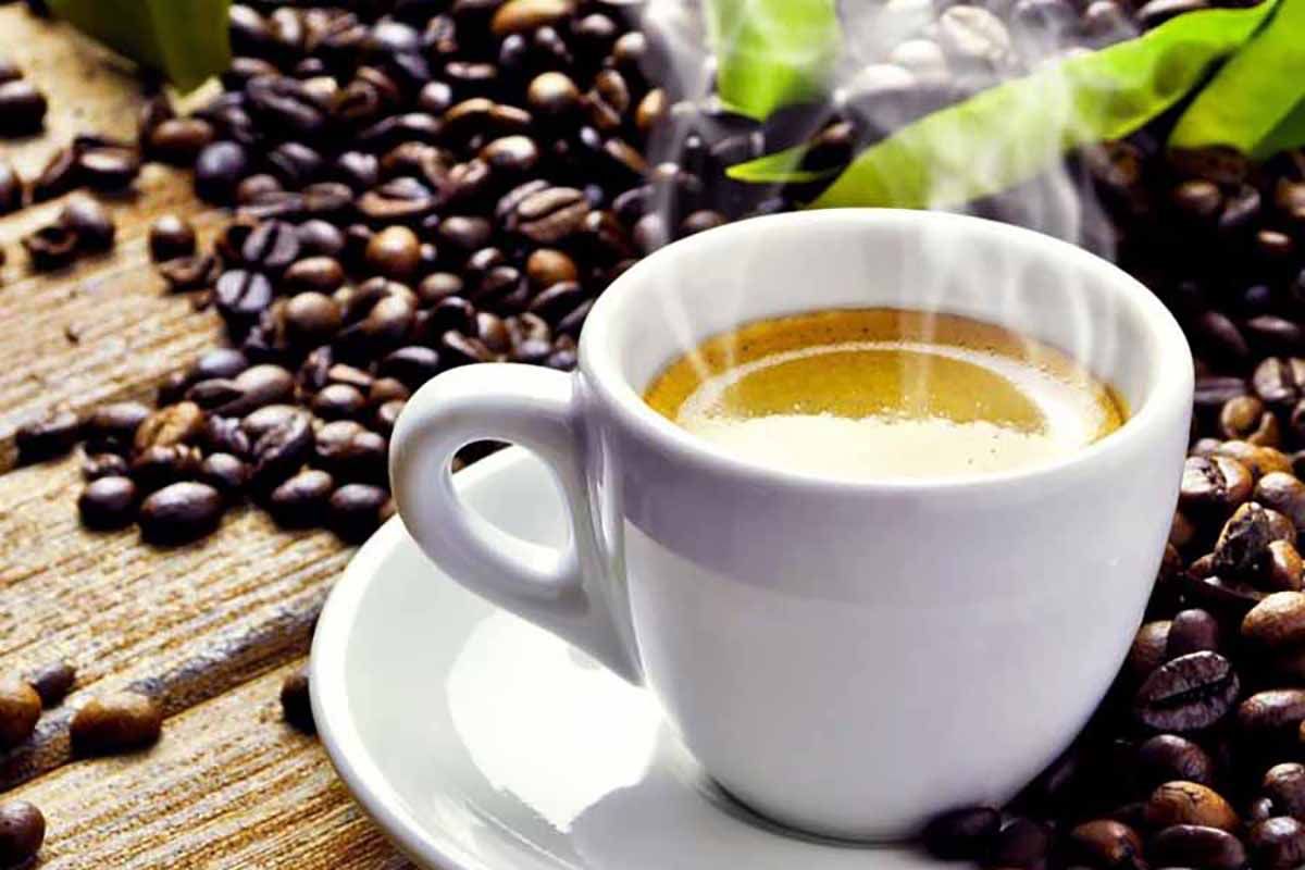 Sal en el café y no es para la resaca