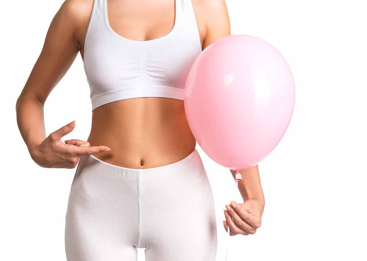 10 consejos para reducir la hinchazón abdominal