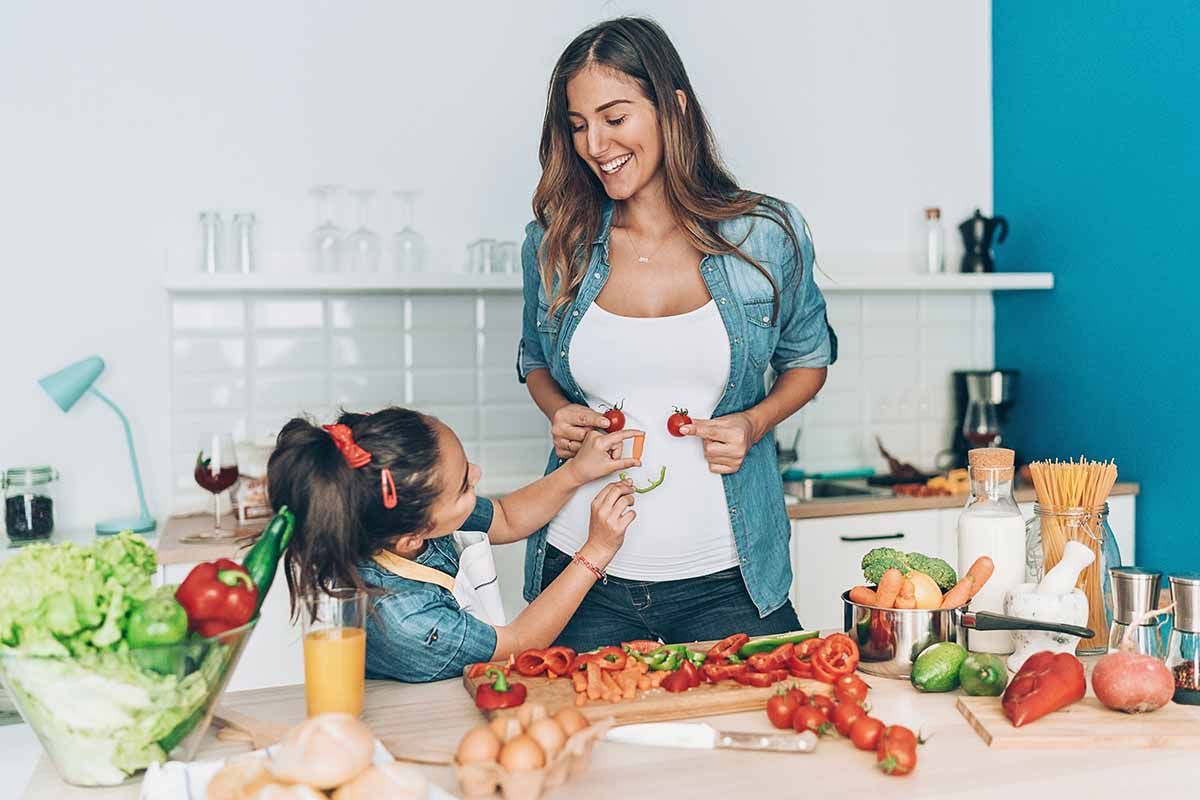 Un día de menú para deshinchar la barriga y reducir cintura