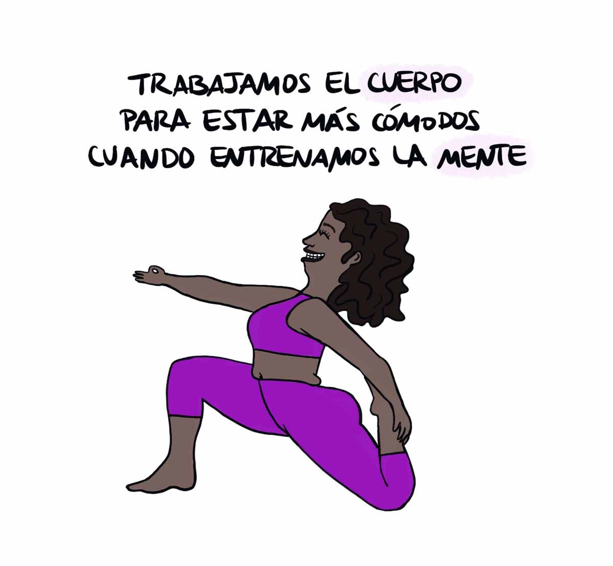 Las 3 principales excusas que te alejan del yoga