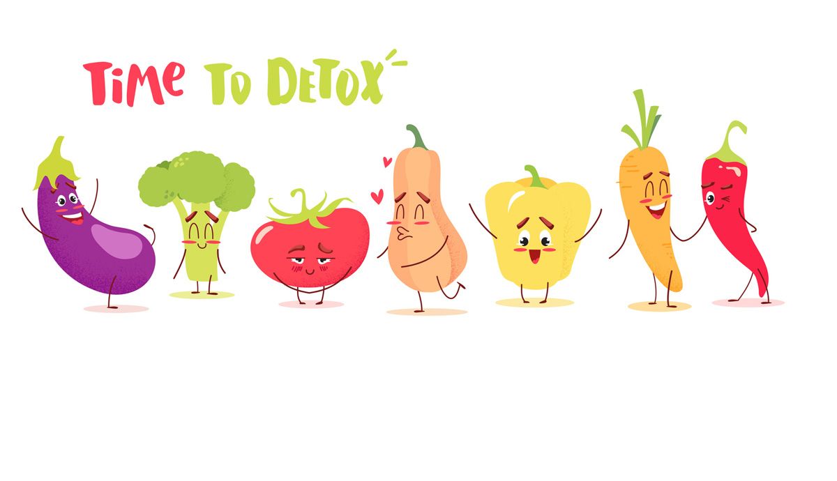 ¿Cuáles son los beneficios de hacer una dieta détox o depurativa en primavera? 