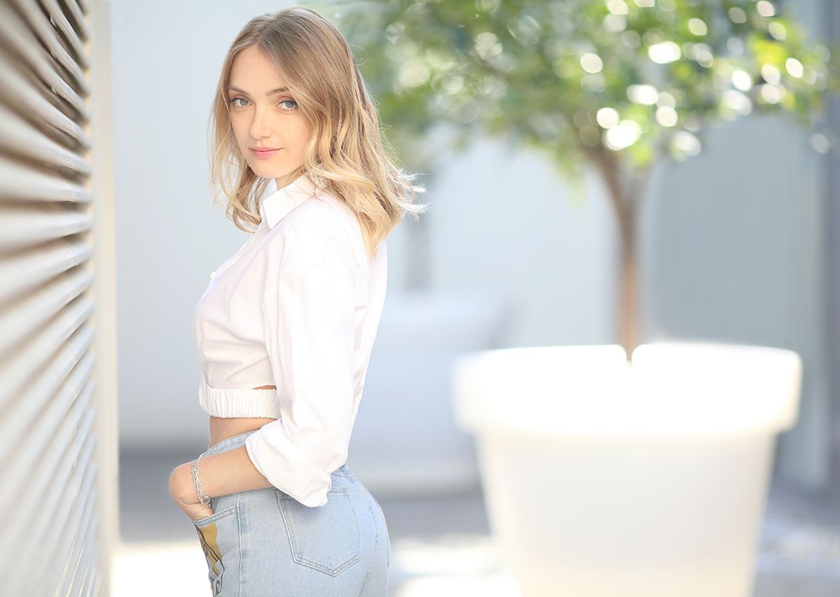 UpFace  entrena tu cara con Katia Sol