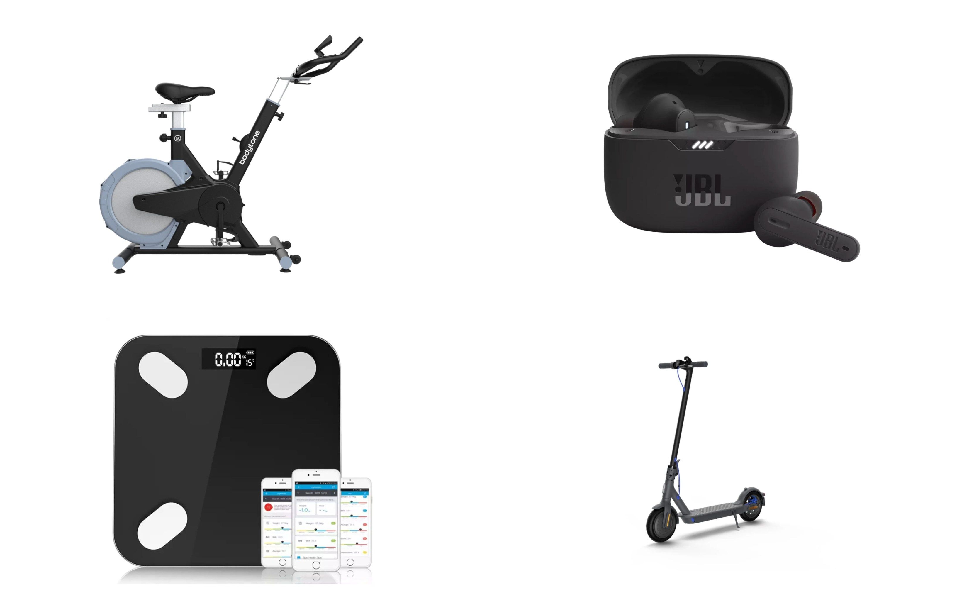 Los 4 chollos deportivos que puedes encontrar hoy en Mediamarkt