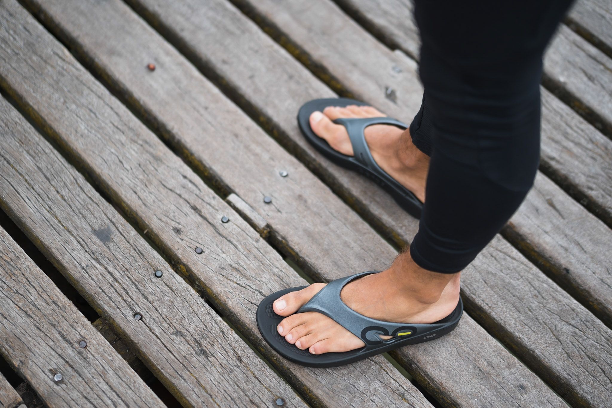 Este verano saca tus pies a pasear con OOFOS... ¡y siente el OO!!