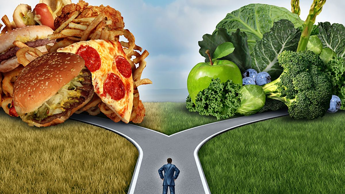 El ránking de los 8 alimentos más inflamatorios