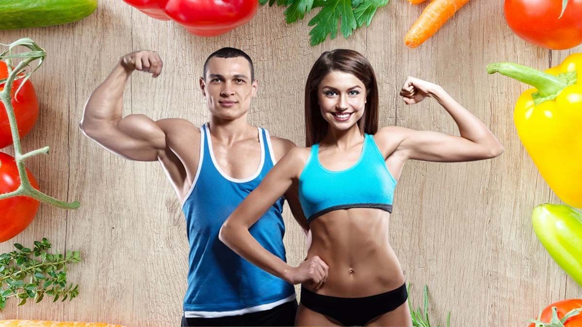 5 verduras para ganar masa muscular