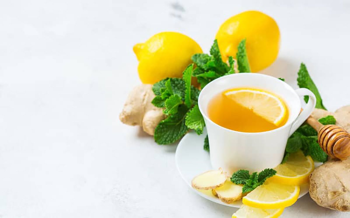 Las mejores recetas de jengibre para infusionar y sacar sus máximos beneficios