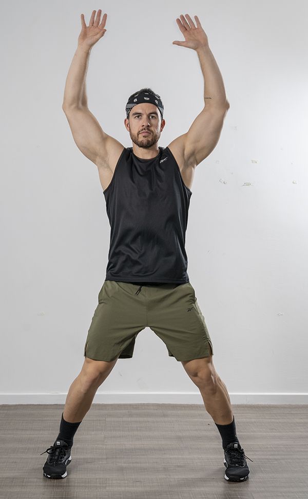 Jumping Jacks Jumping Jacks