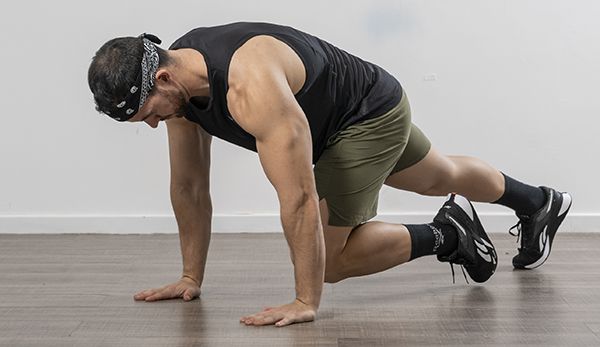 Mountain Climbers Mountain Climbers