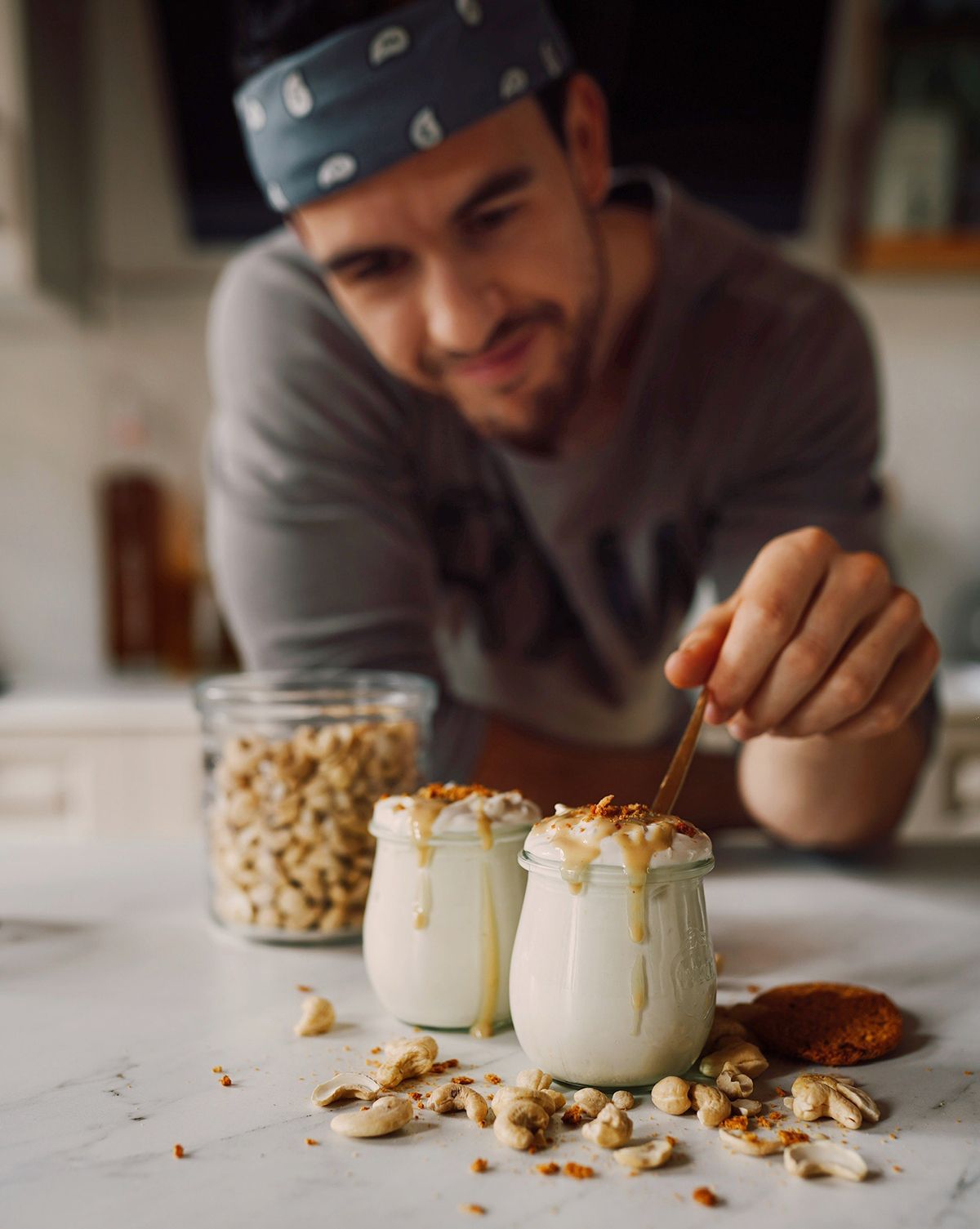 Plan nutricional para un día de la mano de Rubén García