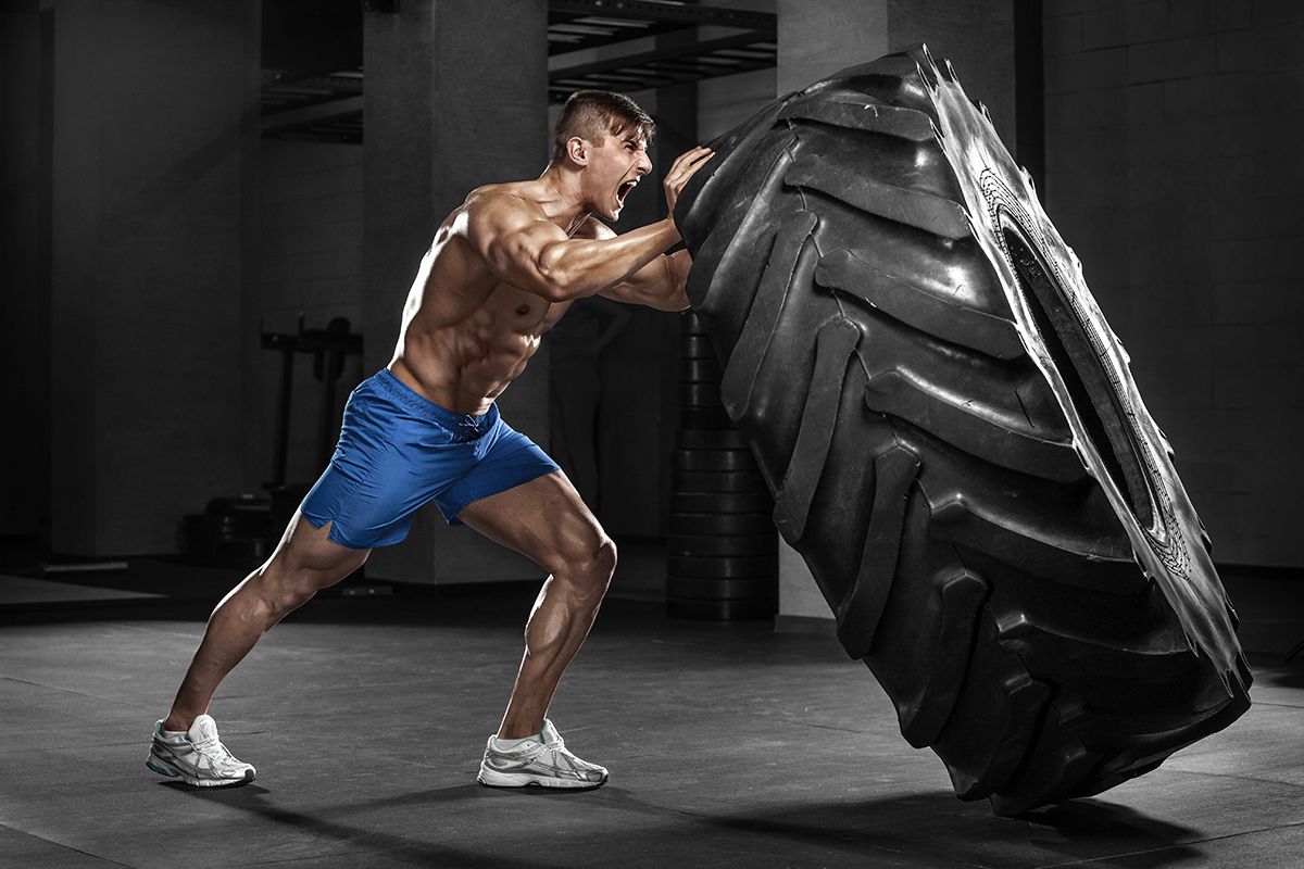 Entrenamiento con fuerza neumática, la revolución del fitness