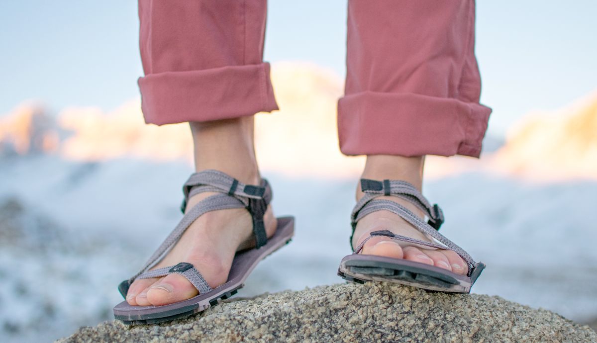 Xero Shoes Z Trail EV Dusty Rose Xero Shoes Z Trail EV Dusty Rose