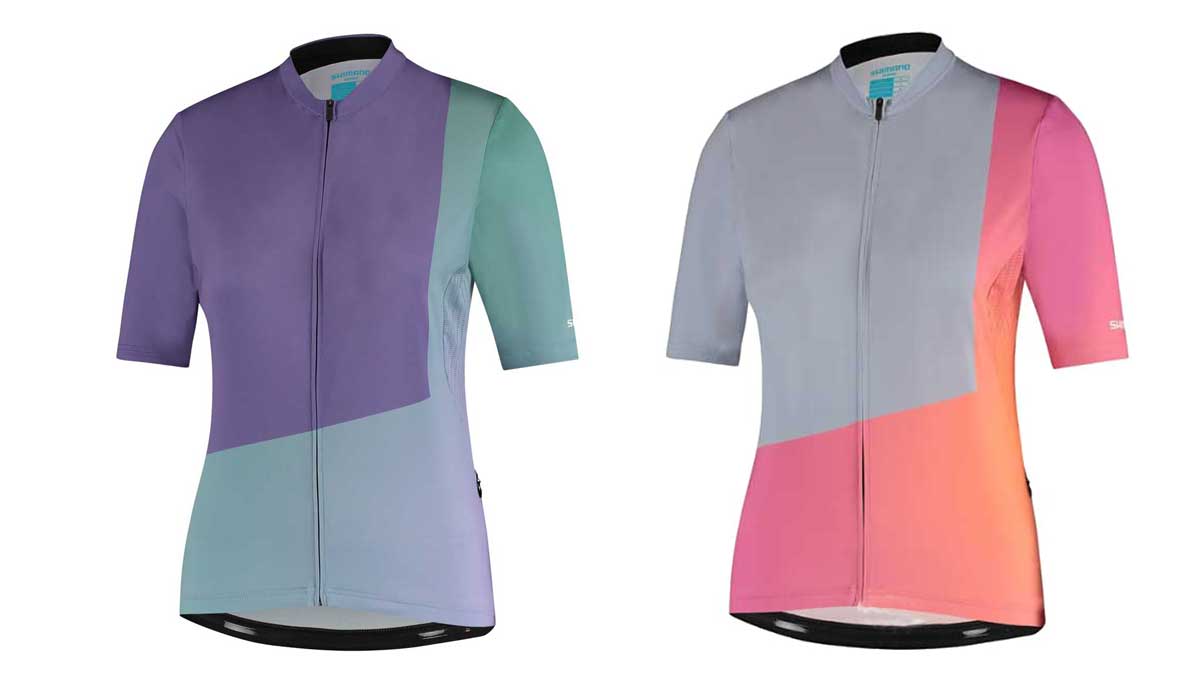 maillot shimano sumire woman