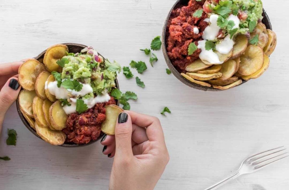 El alimento básico que te sacia y cuida tu microbiota intestinal