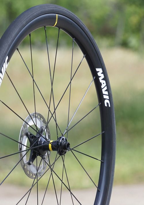 Mavic Ksyrium Mavic Ksyrium
