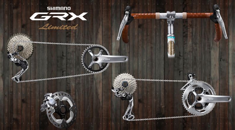 Shimano GRX Ltd Shimano GRX Ltd
