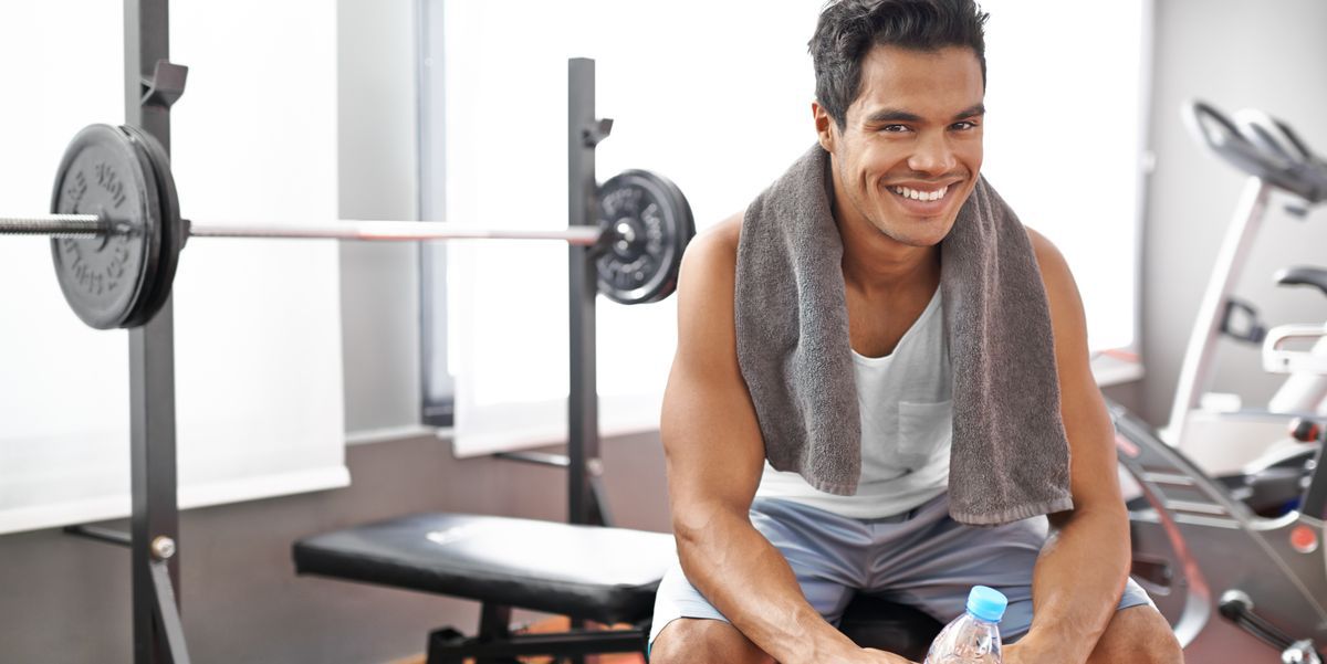 La toalla es para secarse (no para tirarla)