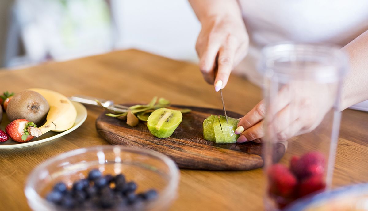 Seis alimentos básicos para tener siempre a punto tus defensas