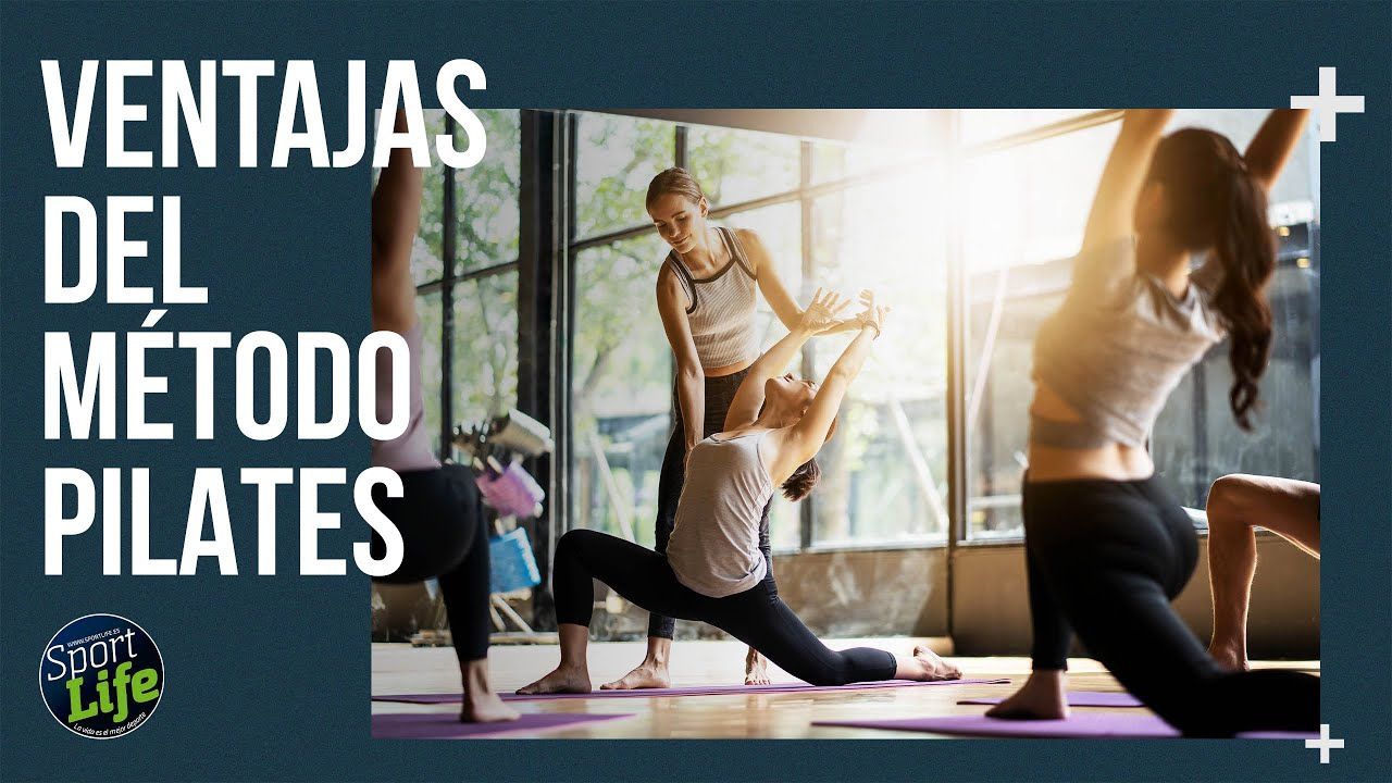 Las razones por las que deberías empezar hoy a hacer pilates