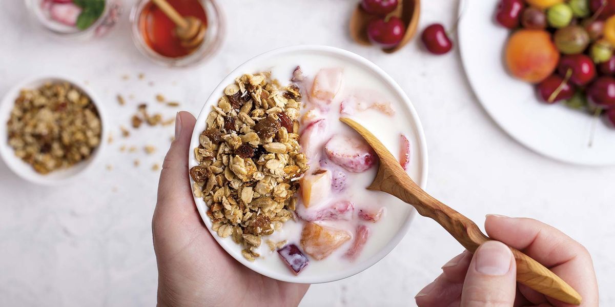 ¿Entiendes como %22cena ligera%22 una fruta y un yogur? Esto te interesa