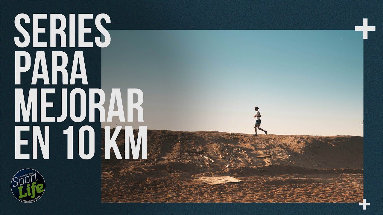 Cómo hacer series para mejorar en las carreras de 10 kilómetros
