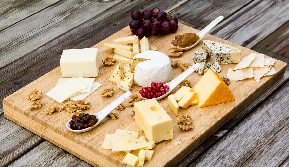 Pasión por el queso ¿Cuánto podemos comer a diario?