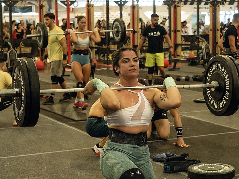 2ªedición Iberian Throwdown en el Sport Summit 2023 @cronicasstudio 2ªedición Iberian Throwdown en el Sport Summit 2023 @cronicasstudio
