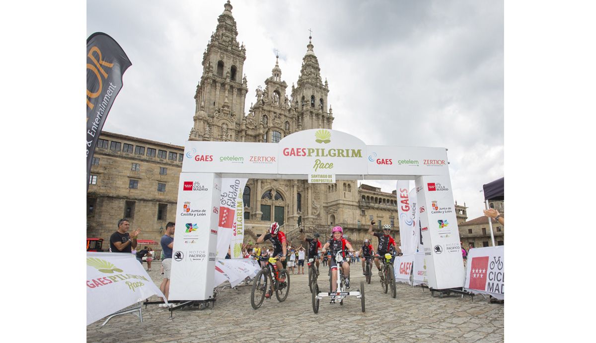 Últimas plazas para apuntarte a la Pilgrim Race 2023