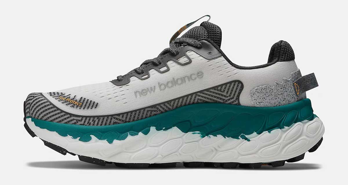 New Balance Fresh Foam X Trail More v3 media suela New Balance Fresh Foam X Trail More v3 media suela