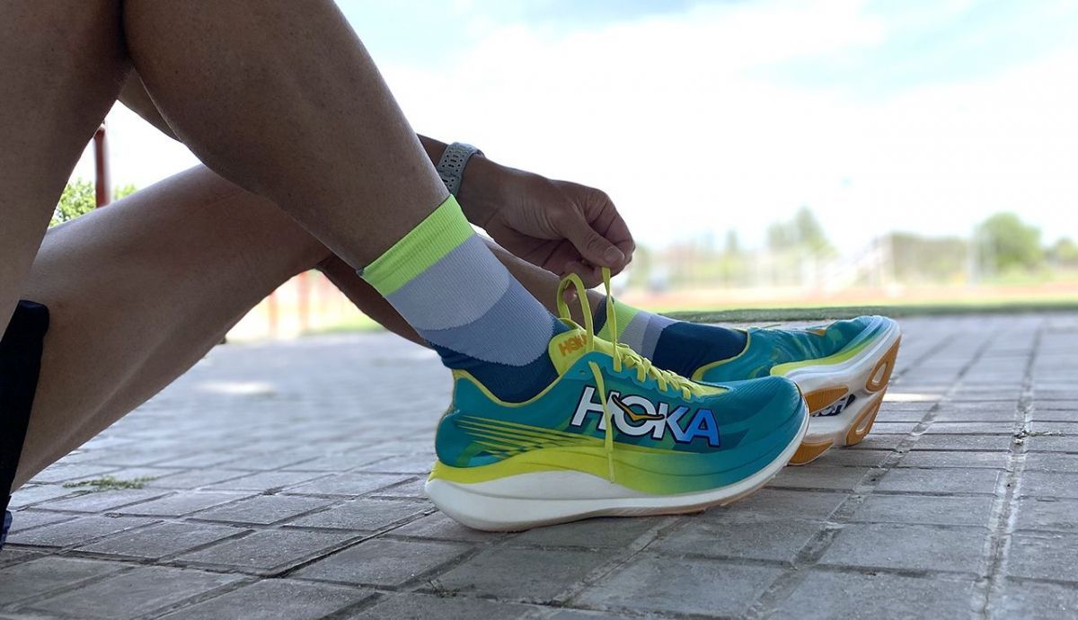 Probamos a fondo las Hoka Rocket X 2.