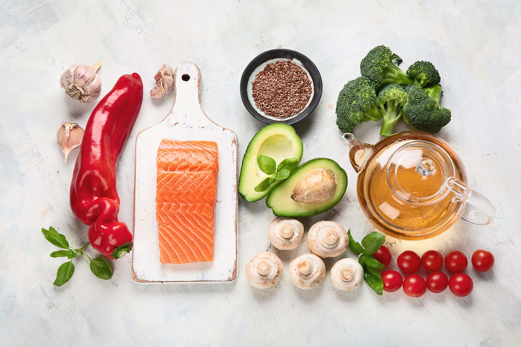 Las 10 mejores alimentos para prevenir el cáncer de páncreas