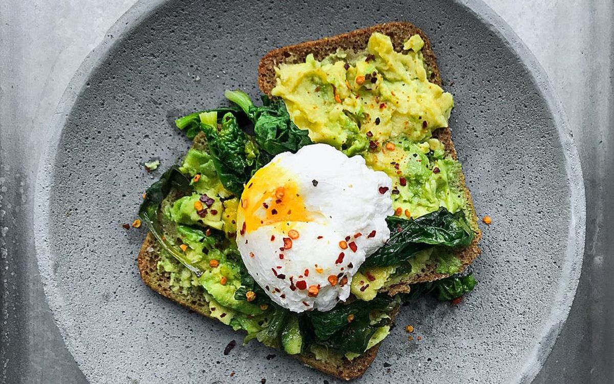 7 recetas de desayuno salado que te pueden cambiar el día