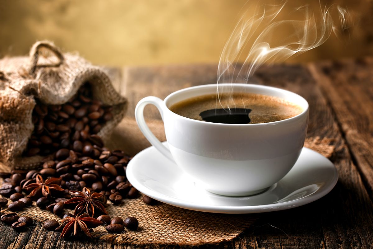 Sobredosis de cafeína, estos son sus síntomas