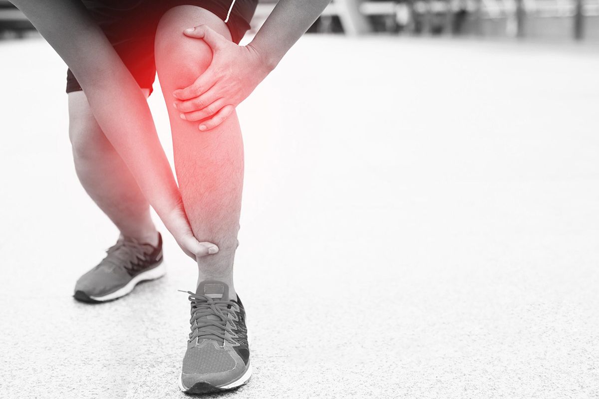 Periostitis tibial  cómo prevenirla y tratarla