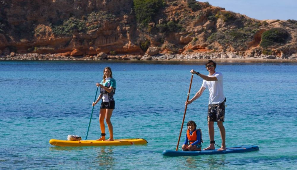 paddle 2 paddle 2